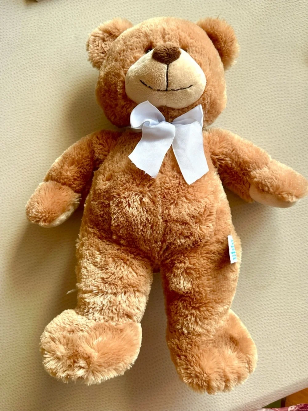 RUSS Baby Binky Teddybear - Picture 3 of 9